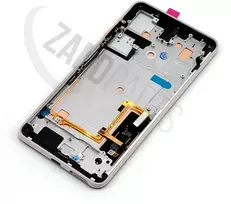 Google Pixel 3 XL LCD+Touch+Frame (Rožinė)