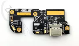 Asus ZE554KL SUB BOARD