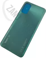 Dėklas Xiaomi Redmi Note 10 5G Back Cover -Žalias
