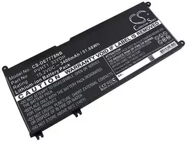 Baterija for Dell G3 15 3579 15.6-inch