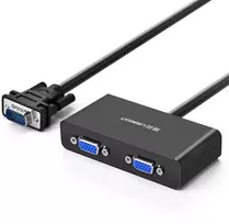 UGREEN VGA to 2xVGA Video Splitter 1m