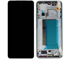 Xiaomi 13T Ekranas with Frame - Žalias