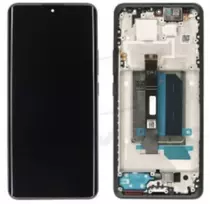 Xiaomi POCO X7 Front Cover Ekranas Module - Sidabrinis