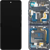 Motorola Razr 50 Ultra (XT2451) LCD Ekranas Midnight Mėlyna - Original