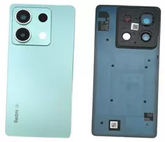 Dėklas Xiaomi Redmi Note 13 (5G) Back Cover - Mėlyna