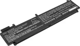Zandparts Baterija for Lenovo ThinkPad T460s (20F9002YCD) etc.