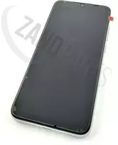 Xiaomi Redmi Note 7 LCD+Touch+Front cover (Astro Baltas)