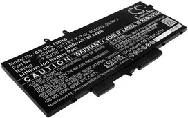 Zandparts Baterija for Dell Latitude 5400 14"