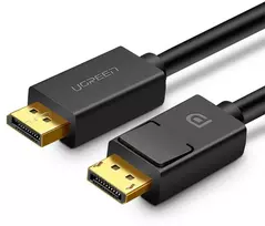 UGREEN 4K DisplayPort Cable 3m - Juodas