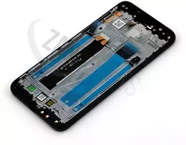 Nokia 6.1+ LCD Module ASSY KIT (Mėlyna)