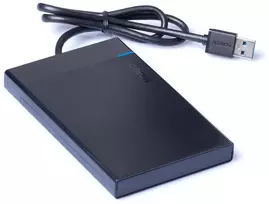 UGREEN Adapteris Housing for SATA 2.5" USB 3.0 Disk Drive - Juodas