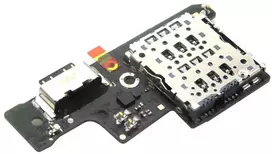 Xiaomi Redmi Note 14 Charging connector & SIM card reader