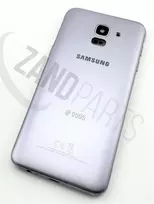 Dėklas Samsung SM-J600F Galaxy J6 (2018) Baterija Cover (Gray)