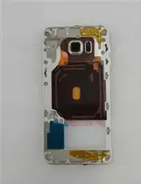 Samsung SM-G928F Galaxy S6 Edge+ Middle Cover (Gold)