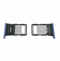 Motorola Edge 50 Pro (XT2403) SIM Card Holder Mėlyna