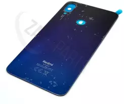 Dėklas Xiaomi Redmi Note 7 Baterija Cover (Gradient Ramp Bluish)