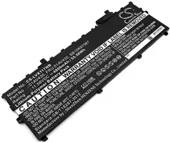 Zandparts Baterija for Lenovo ThinkPad X1 Carbon 2017 etc.