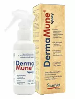 SCANVET DERMAMUNE 100 ML SPRAY Buteliukas