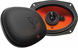 JBL STAGE1 962M, GEN2 6x9", 3-juostų koaksialiniai garsiakalbiai