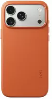 Dėklas Moft Snap MagSafe, skirtas iPhone 18 Pro / 17 Pro, oranžinis