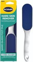 Dr. Scholl's stiklinė pėdų dildė kietai odai su nano stiklo technologija AMNZ9