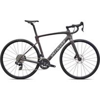 Specialized Roubaix SL8 Comp plento dviratis | Satin Warm Smoke Metallic - Dolomite Metallic