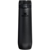 Stanley Flowstate™ Spring gertuvė | 590 ml | Black 2.0