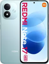 XIAOMI REDMI Note 17 4G 4/128GB Sky Teal +DOVANA Belaidės ausinės Xiaomi REDMI Buds 8 Lite