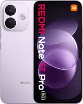 XIAOMI REDMI Note 17 Pro 5G 6/256GB Nebula Purple +DOVANA Belaidės ausinės Redmi Headphones Neo