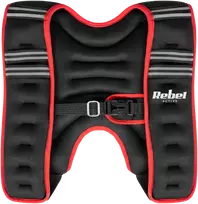 >>Neopreno svorio liemenė 5kg, REBEL ACTIVE
