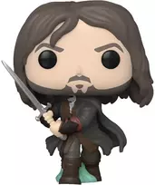 Funko Pop figure The Lord Of The Rings Aragorn Exclusive