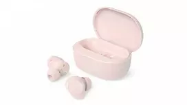 Ausinės 4kom.pl Philips ausinės/komplektas słuchawkowy belaidis douszny połączenia/muzyka USB Type-C Bluetooth rožinė (TAT1300PK/00)
