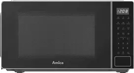 Mikrobangų krosnelė Amica Mikrobangų krosnelė MMW20E3GS (1196023)