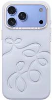 Dėklas UNIQ Coehl Cloude, skirtas iPhone 18 Pro Max / 17 Pro Max, su magnetiniu įkrovimu, mėlynas