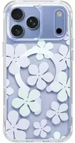 Dėklas UNIQ Coehl Mila, skirtas iPhone 18 Pro Max / 17 Pro Max, magnetinis įkrovimas, mėlynas