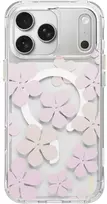 Dėklas UNIQ Coehl Mila, skirtas iPhone 18 Pro Max / 17 Pro Max, magnetinis įkrovimas, rožinis