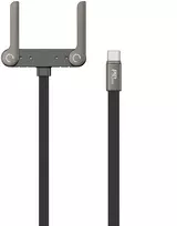 Devia Ultra6 USB-C į USB-C laidas 1.5m 240W su stovu