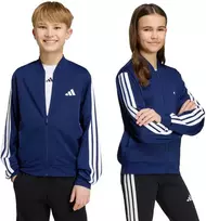 Bluza vaikams adidas Essentials Climacool tamsiai mėlyna KR2146 (164cm)