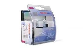 Halogeninės lemputės H7 12V M-Tech PowerTec Super Baltas (2 vnt.)