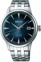 Laikrodis SEIKO PRESAGE COCKTAIL TIME - Mėlynas MOON SRPB41J1