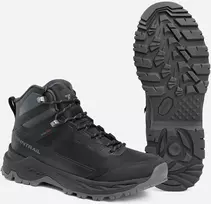 Žygio batai Finntrail TRACTIONMID Graphite 5191, Dydis: 45
