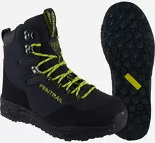 Braidymo batai Finntrail SPORTSMAN Graphite 5198, Dydis: 42