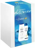 Dove Unwrap & Discover Set - Dárková sada