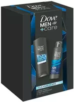 Dove Men Cleanse + Care Gift Box - Dárková sada