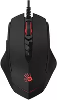 MG A4tech Bloody V8MA, V-Track + CORE 4 žaidimų pelė, 3200 DPI, USB, juoda