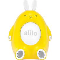 Alilo Happy Bunny P1 żółty - polska wersja językowa AL-P1-Y-PL