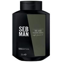 Sebastian Professional SEB MAN The Boss Thickening Shampoo - šampūnas vyrams, 250 ml
