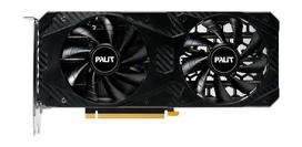 Graphics Card PALIT NVIDIA GeForce RTX 3060 1320 MHz 12GB GDDR6 192 bit PCI Express 4.0 Active NE63060U19K9-PG190L