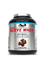 Addict Sport Nutrition 100% Native Whey Zero Lactose - 2000 grams