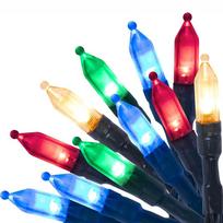 12M 120LED lempučių styginiai Fairy nuotolinio USB kalėdinės eglutės lemputės girlianda Naujųjų metų vakarėliui sodo terasos kalėdiniam papuošimui 21M 210LED--USB power įvairiaspalvis